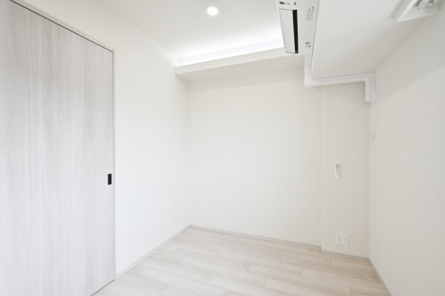 リビオメゾン西麻布のエントランス