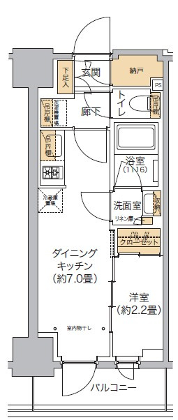 リビオメゾン西麻布