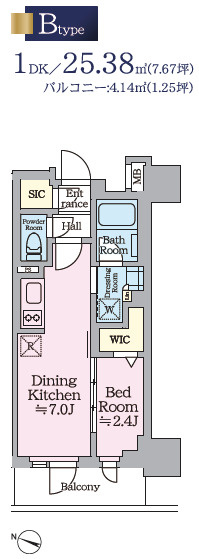 リビオメゾン西麻布