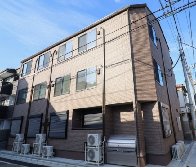 グランクオール千住大橋