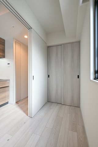 リビオメゾン西麻布のその他共用部分|駐輪場