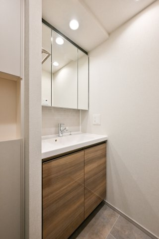 リビオメゾン西麻布のその他共用部分|メールボックス