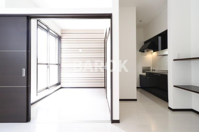 福岡市博多区諸岡６丁目のアパートのその他共用部分