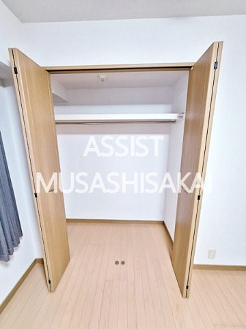 グランツ　モーデの収納