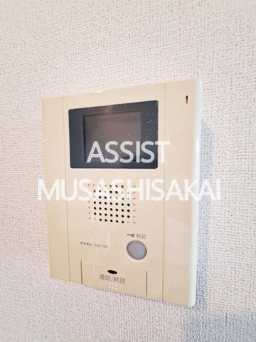 グランツ　モーデのセキュリティ