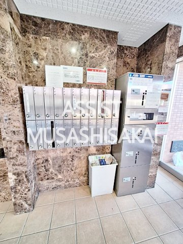 グランツ　モーデの設備