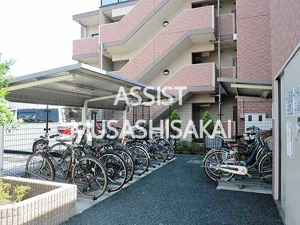 グランツ　モーデのその他共用部分