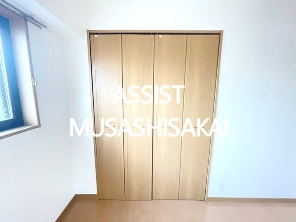 グランツ　モーデの収納