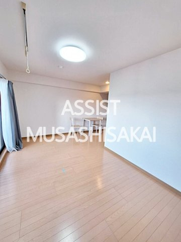 グランツ　モーデの居間・リビング