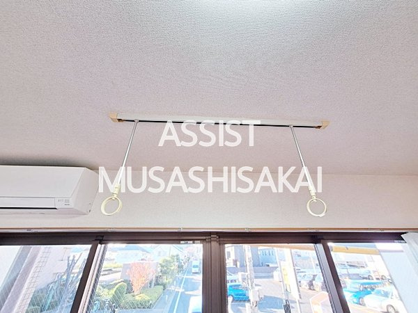 グランツ　モーデの内装