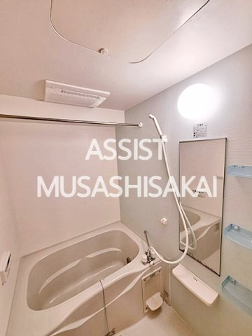 グランツ　モーデの浴室