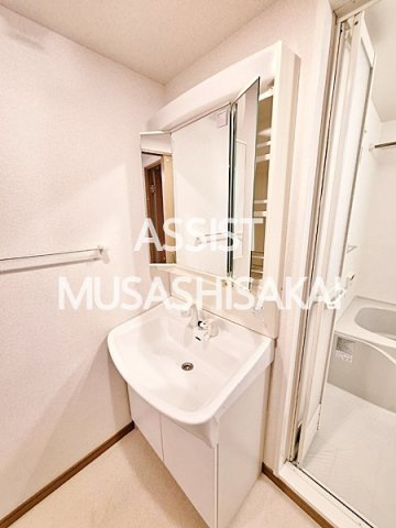 グランツ　モーデの独立洗面台