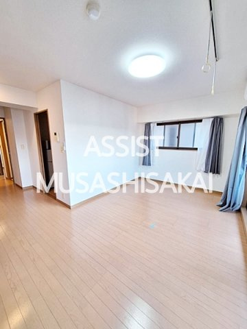 グランツ　モーデの洋室