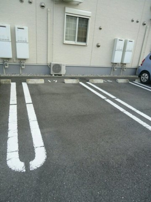 【駐車場】 | イースタン・パーク５１Ａ | 駐車場です
