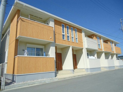 【外観】 | イースタン・パーク５１Ａ | 物件の外観です