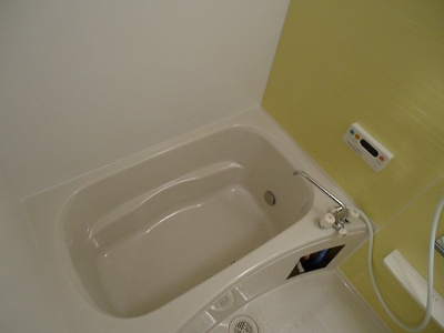 【浴室】 | イースタン・パーク５１Ａ | きれいなお風呂です