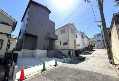 【外観】 | 舞子台1丁目　新築戸建