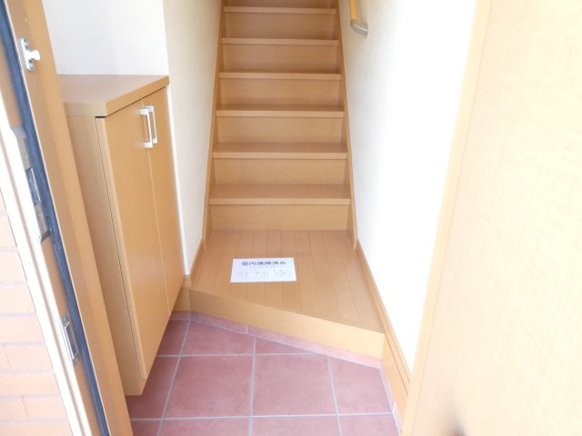 Copo.Marvelous【コーポマーバラス】の玄関