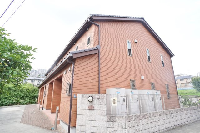 Copo.Marvelous【コーポマーバラス】の外観