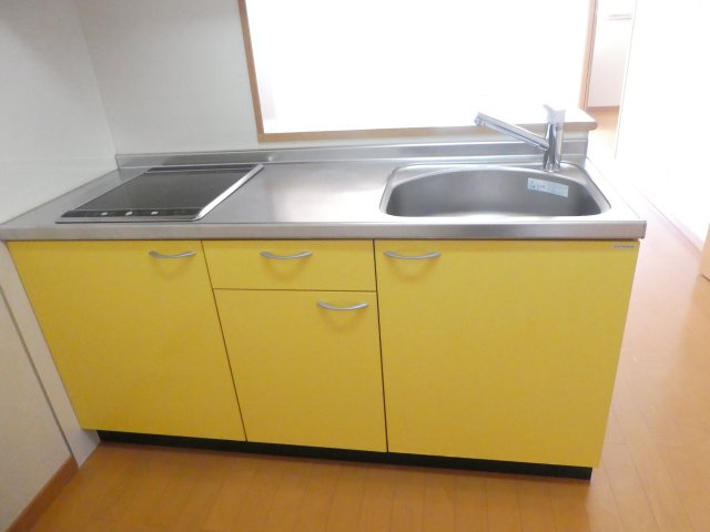 Copo.Marvelous【コーポマーバラス】のキッチン