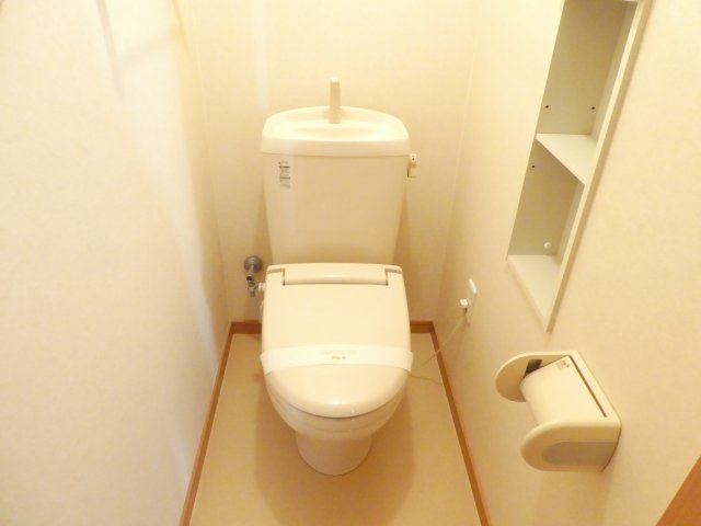 Copo.Marvelous【コーポマーバラス】のトイレ