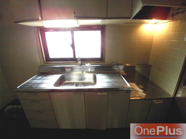 ルブニール西郷のキッチン