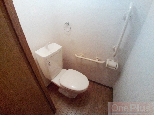 ルブニール西郷のトイレ