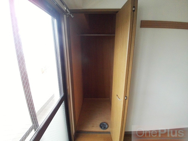 ルブニール西郷の収納