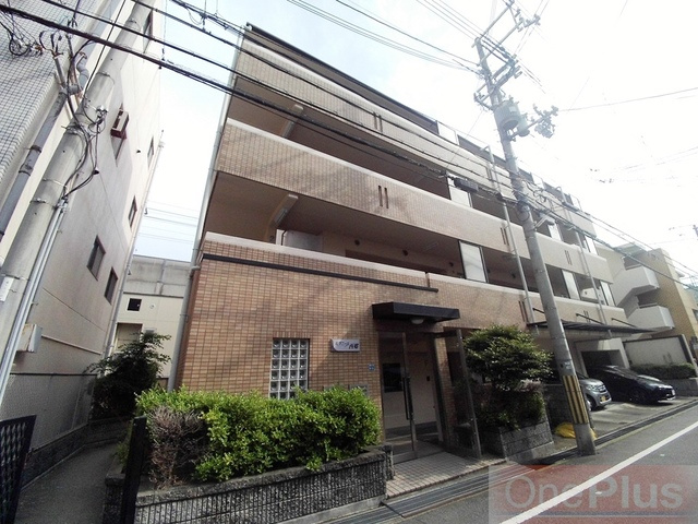 ルブニール西郷の外観