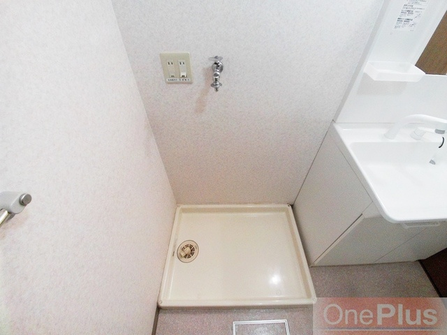 ルブニール西郷の設備|洗濯機置場