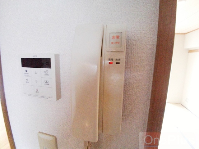 ルブニール西郷のセキュリティ