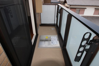 【バルコニー】 | ロイヤルメゾン豊中