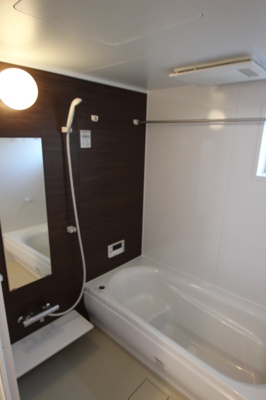 【浴室】 | ロイヤルメゾン豊中