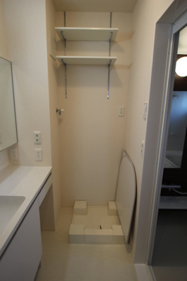 【洗面所】 | ロイヤルメゾン豊中