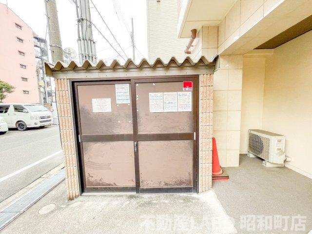 ソレイユ上町のその他共用部分