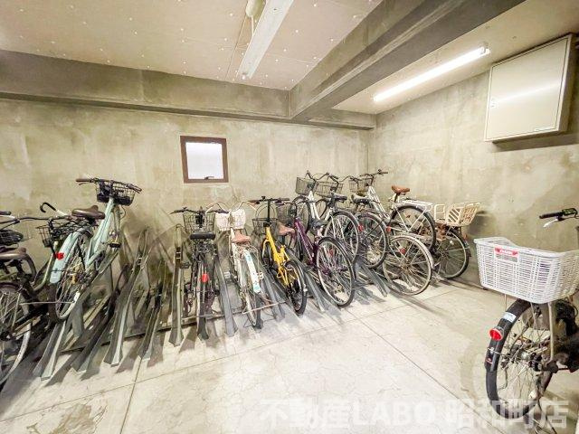 ソレイユ上町のその他共用部分