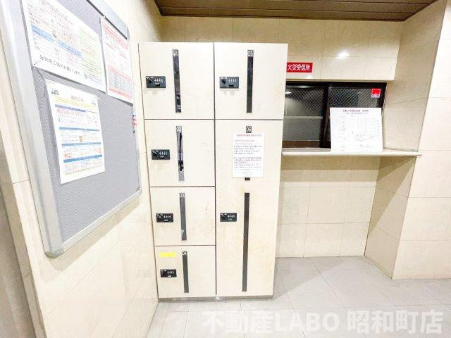 ソレイユ上町のその他共用部分
