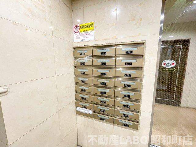 ソレイユ上町のその他共用部分