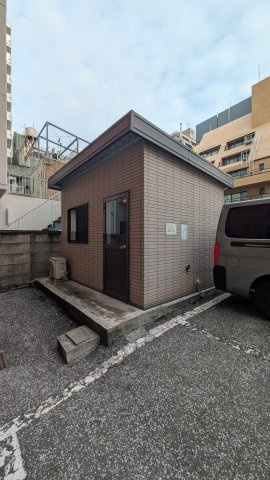 ラフイネ東銀座のその他共用部分|集会室