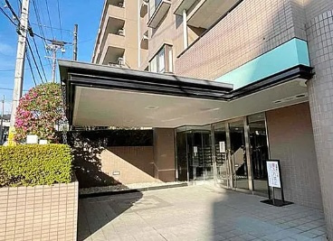 【エントランス】 | 東急ドエルアルス鷺沼東