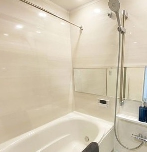 【浴室】 | 東急ドエルアルス鷺沼東