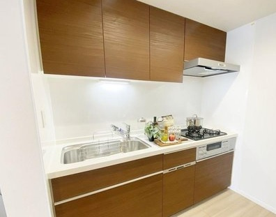 【キッチン】 | 東急ドエルアルス鷺沼東