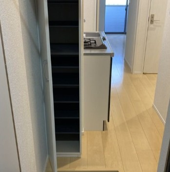 Lino Ageoの玄関|※同施工別物件イメージ