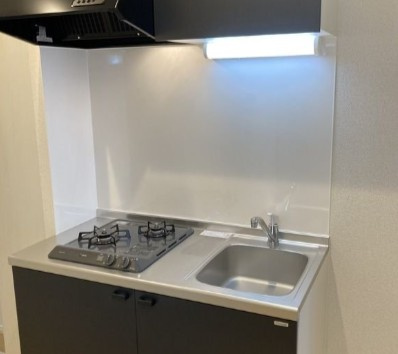 Lino Ageoのキッチン