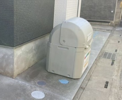 Lino Ageoのその他共用部分