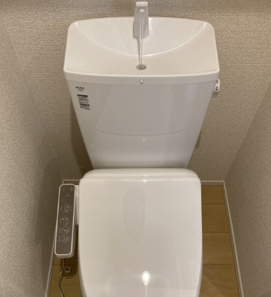 Lino Ageoのトイレ|※同施工別物件イメージ