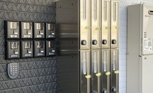 Lino Ageoのエントランス|※同施工別物件イメージ