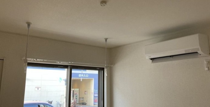 Lino Ageoの居間・リビング|※同施工別物件イメージ