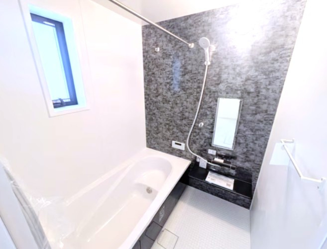 マイホームネクスト豊田美里２号棟の浴室