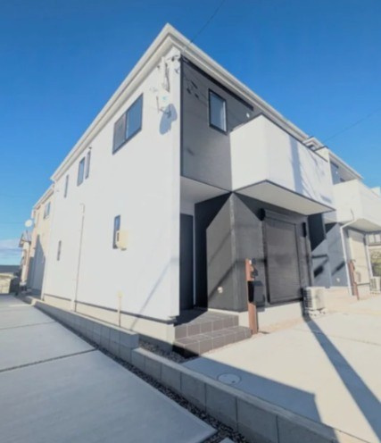 マイホームネクスト豊田美里２号棟の外観